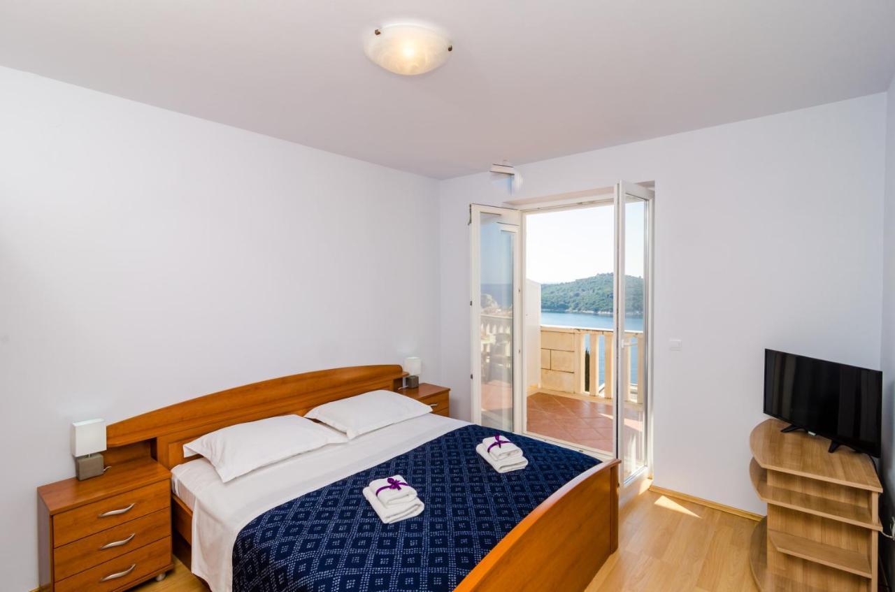 Apartments Bonavista ドゥブロブニク エクステリア 写真