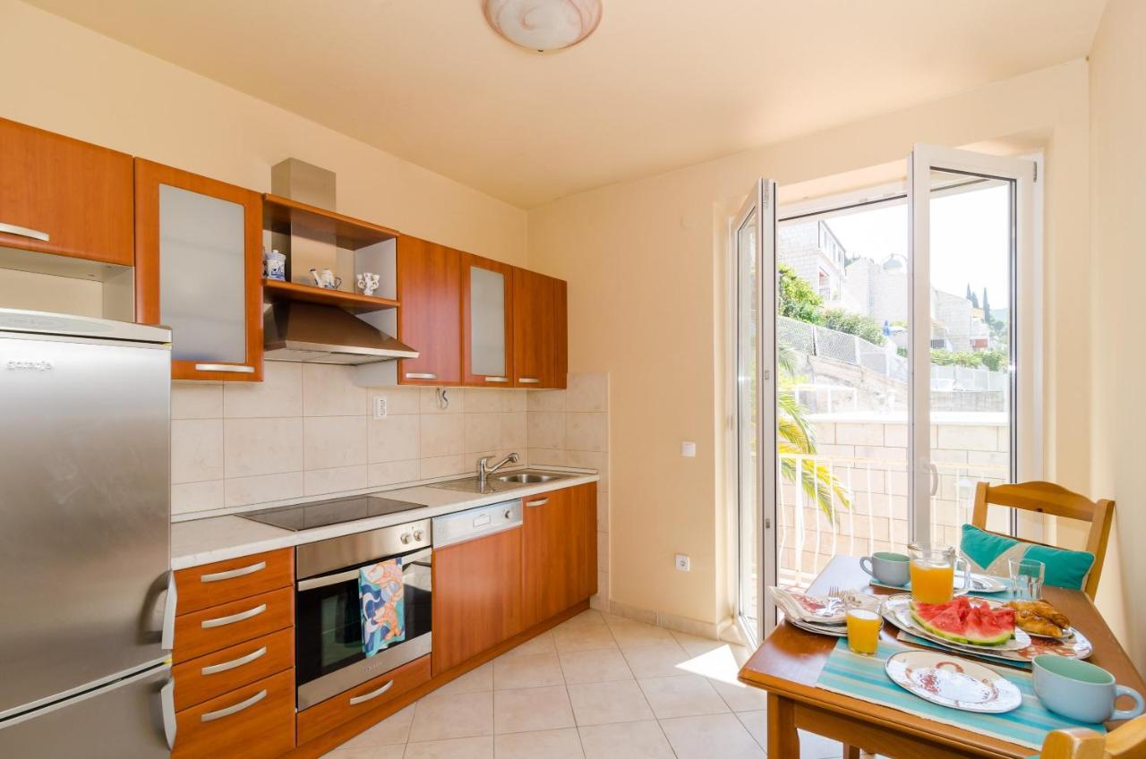 Apartments Bonavista ドゥブロブニク エクステリア 写真