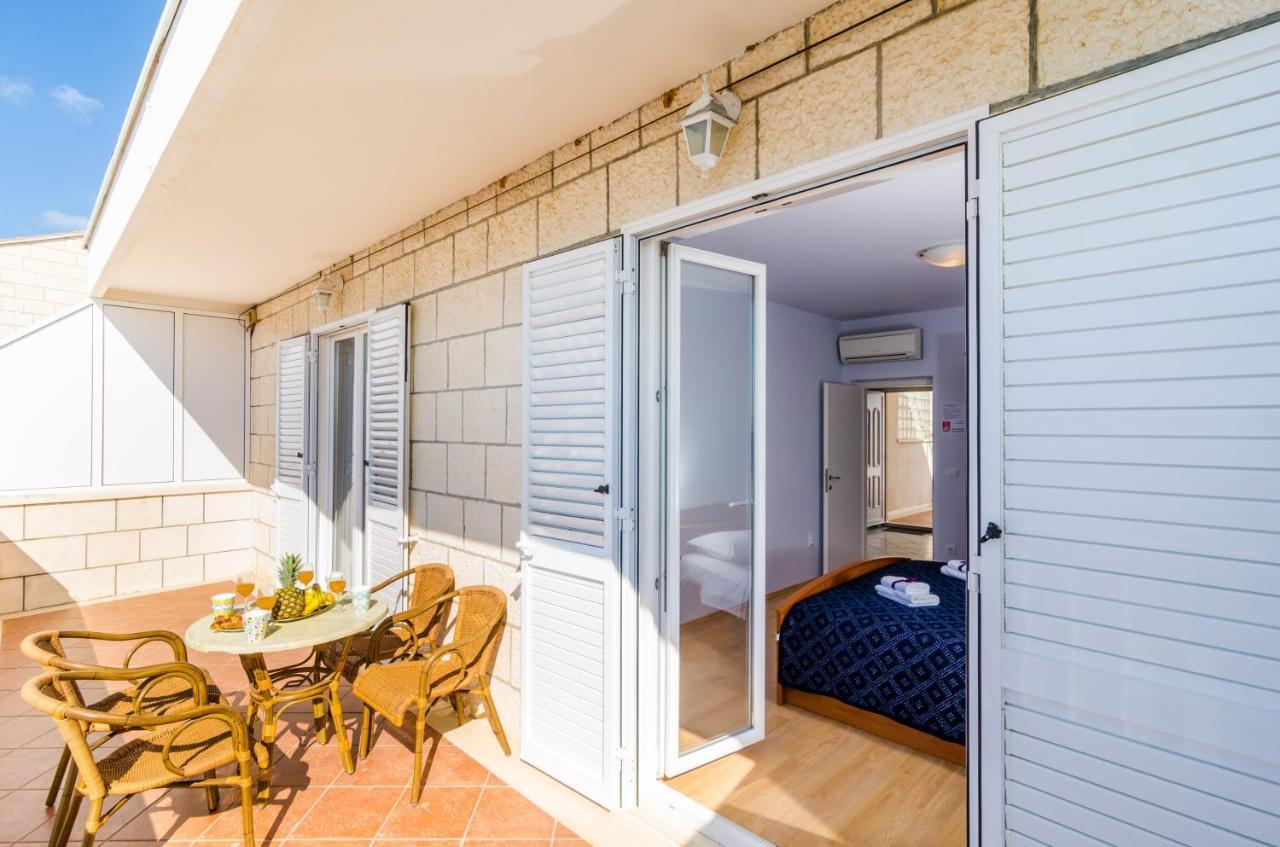 Apartments Bonavista ドゥブロブニク エクステリア 写真